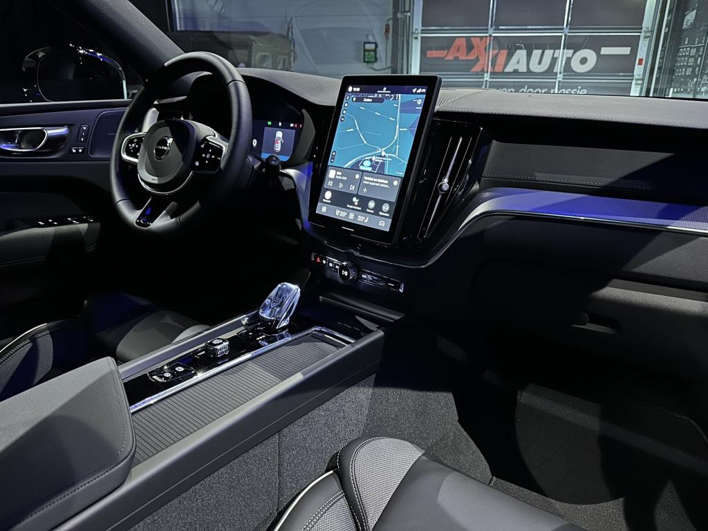 Volvo XC60 2.0 t8 plug-in hybrid awd plus black edition *nieuw model*