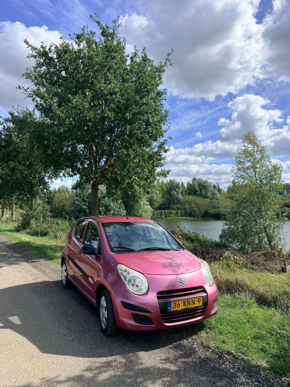 Suzuki Alto 1.0 | 2012 | 167.300 km | 1e eigenaar | APK 06-2027