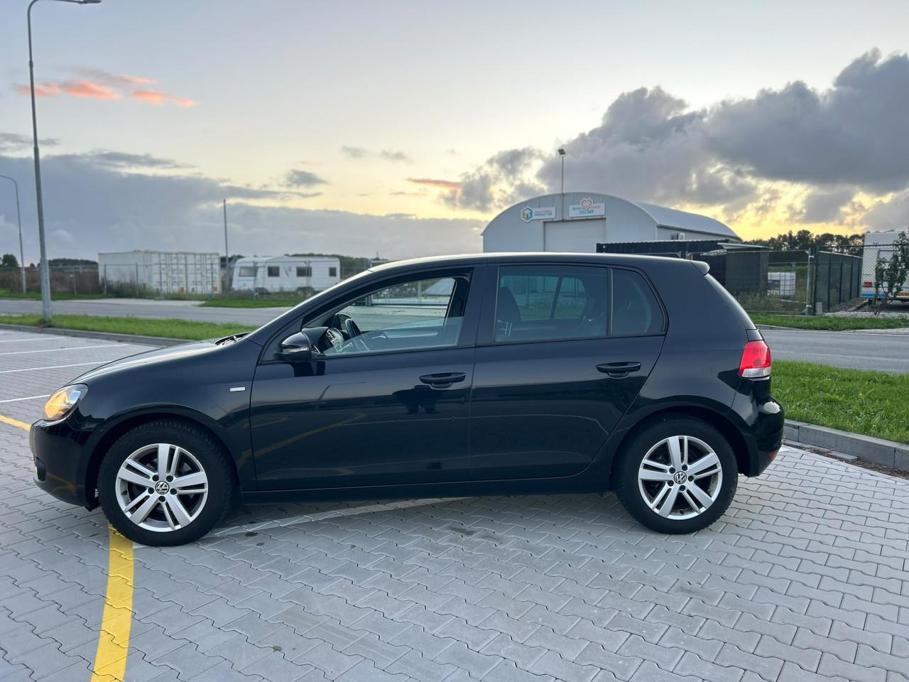 Volkswagen Golf 6 1.2 TSI R-LINE|APK|STOELVERW.|CARPLAY