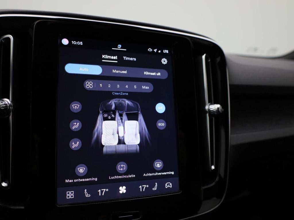 Volvo XC40 recharge core | automaat | apple carplay / android auto | virtua