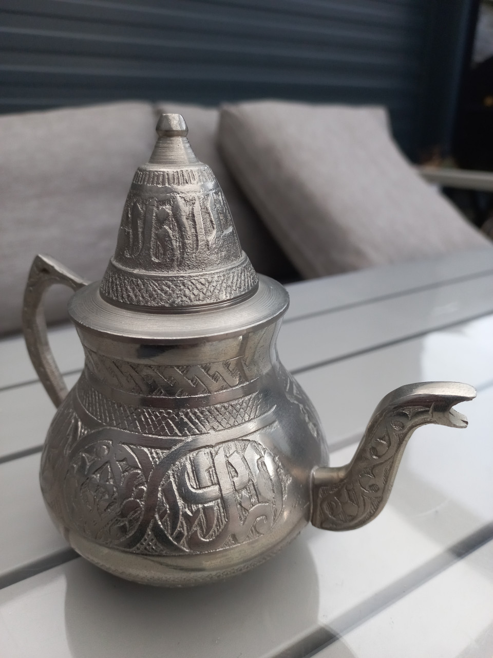 Originele Marokkaanse theepot .200 ml