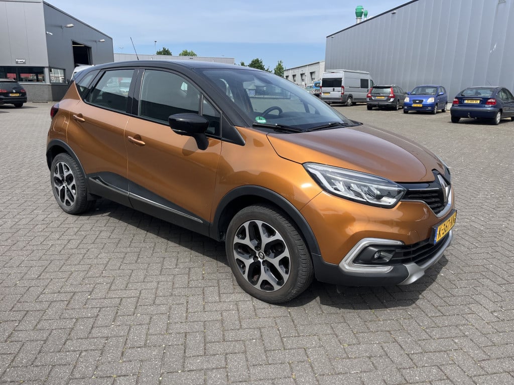 Renault Captur 0.9 tce dynamique
