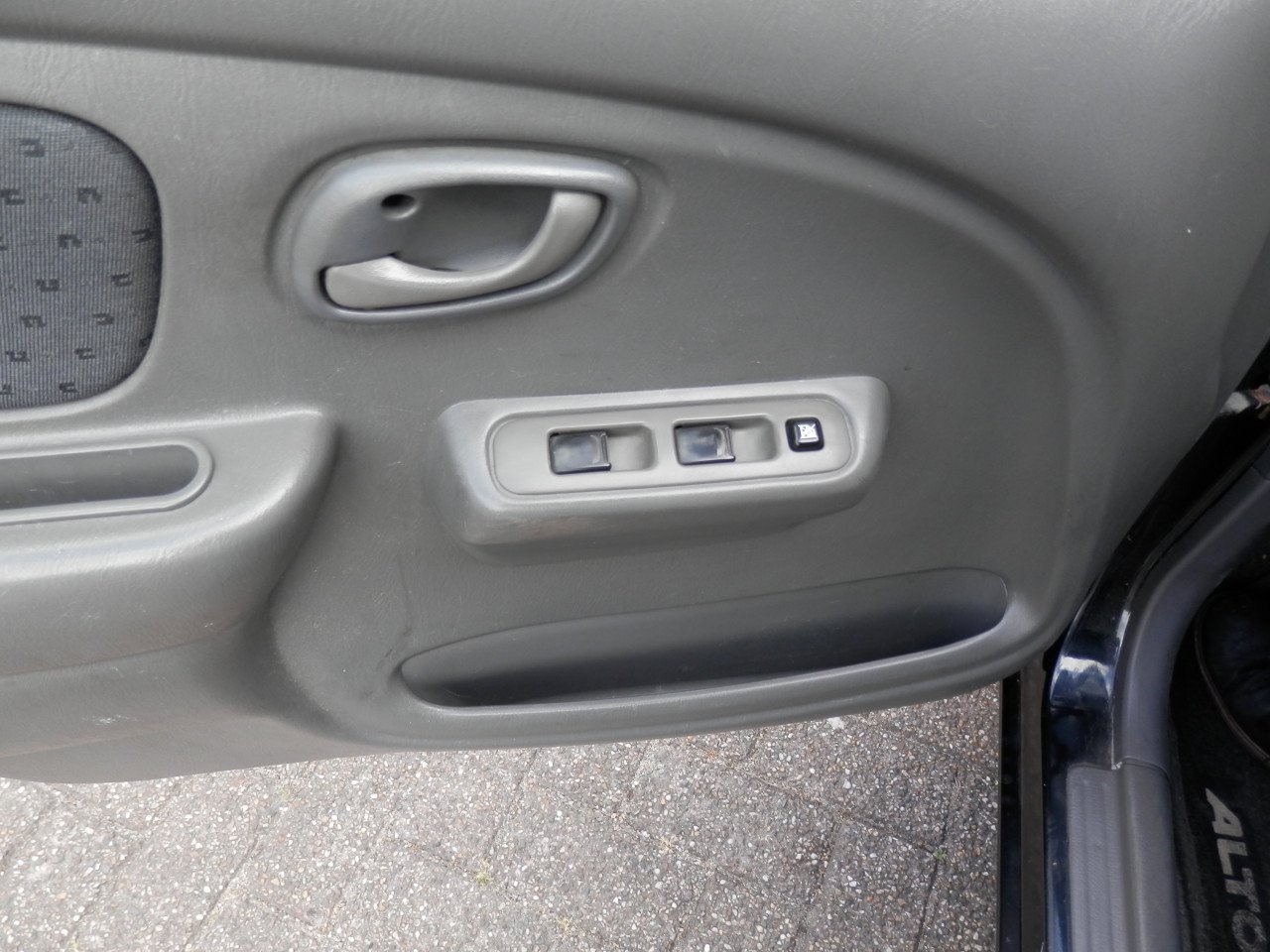 Auto Garant Biedt Aan: Suzuki Alto 1.1 GLX Automaat
