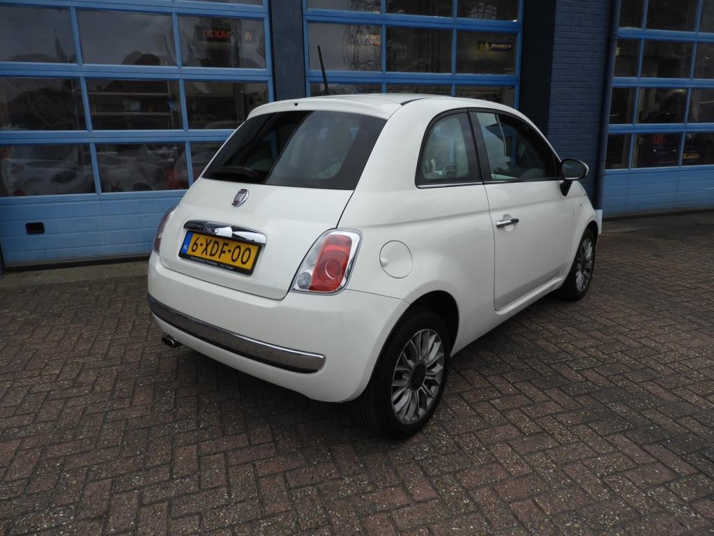 Fiat 500 0.9 twinair turbo lounge