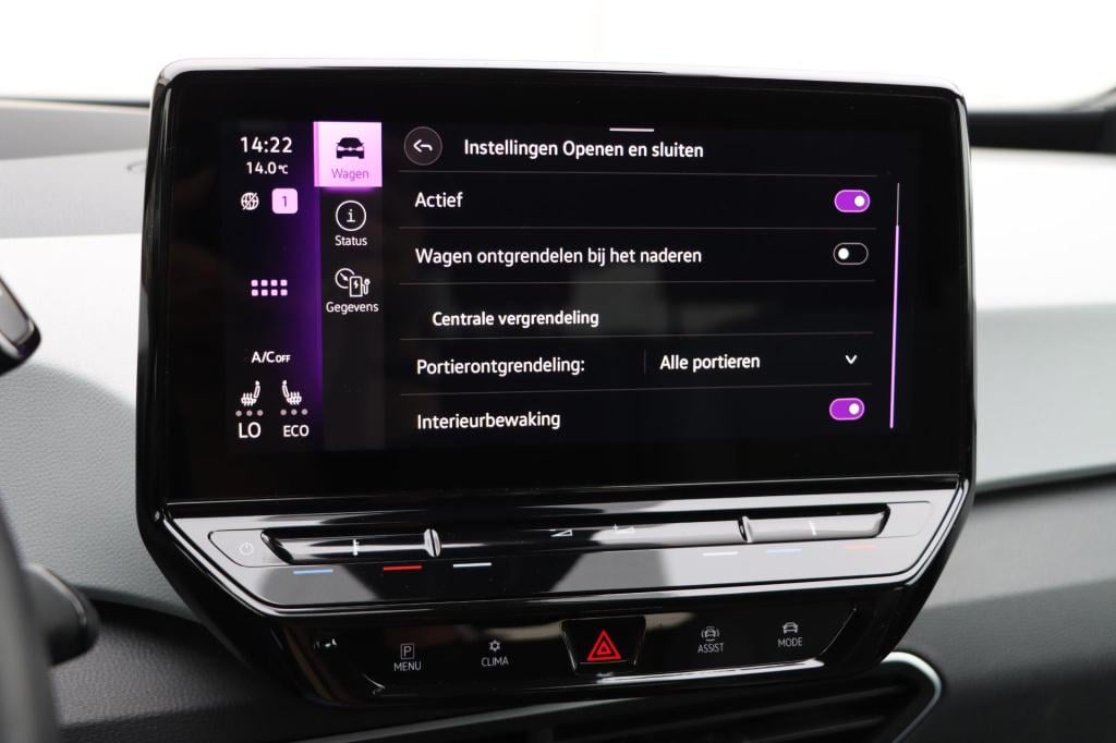 Volkswagen Id.3 pro 58 kwh 204pk