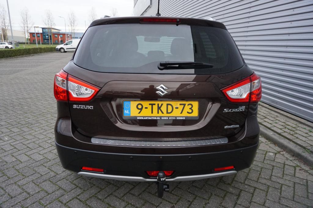 Suzuki Sx4 S-cross sx4 1.6 exclusive allgrip automaat / climate / cruise / 