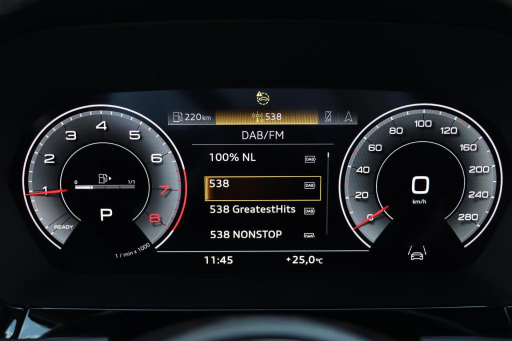 Audi A3 sportback 35 tfsi s edition 150pk s tronic