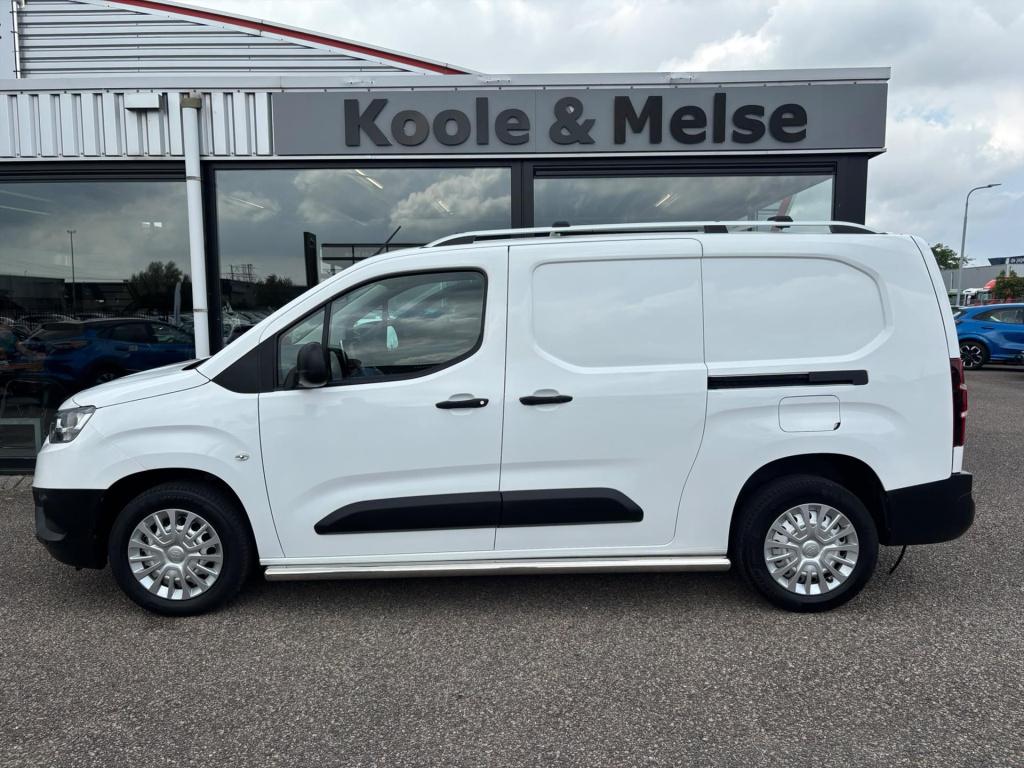 Toyota Proace city long 1.5 d-4d 130pk runner , trekhaak