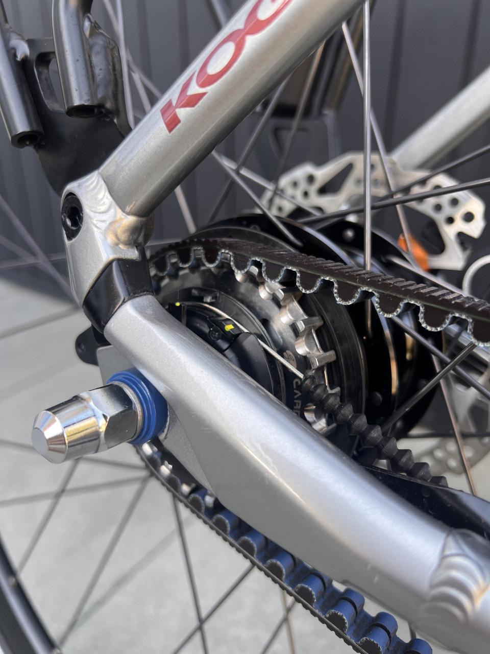 Prachtige set Koga F3 6.0 nieuwstaat!