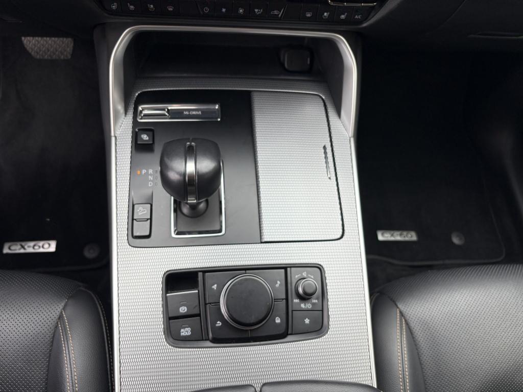Mazda Cx-60 2.5 phev homura adapt.cruise leer