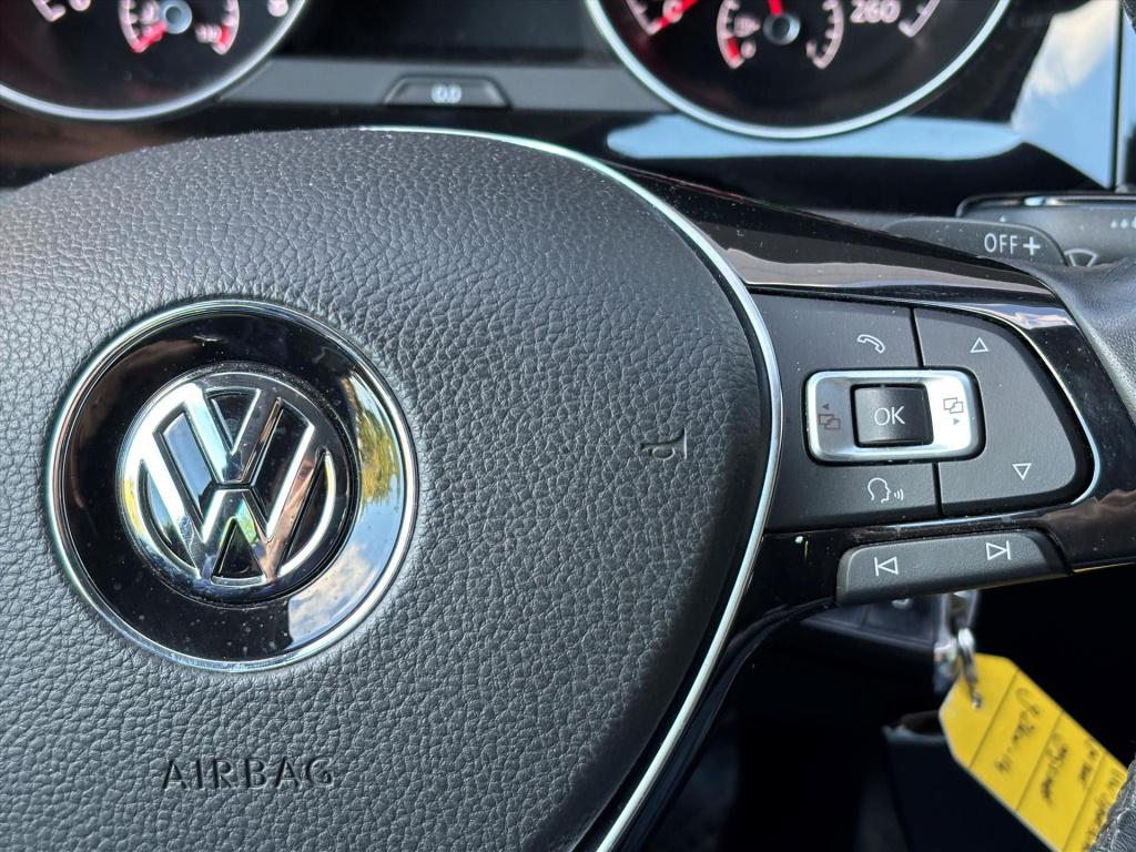 Volkswagen Golf Sportsvan 1.4 tsi 125pk dsg highline| trekhaak| navi|cruise