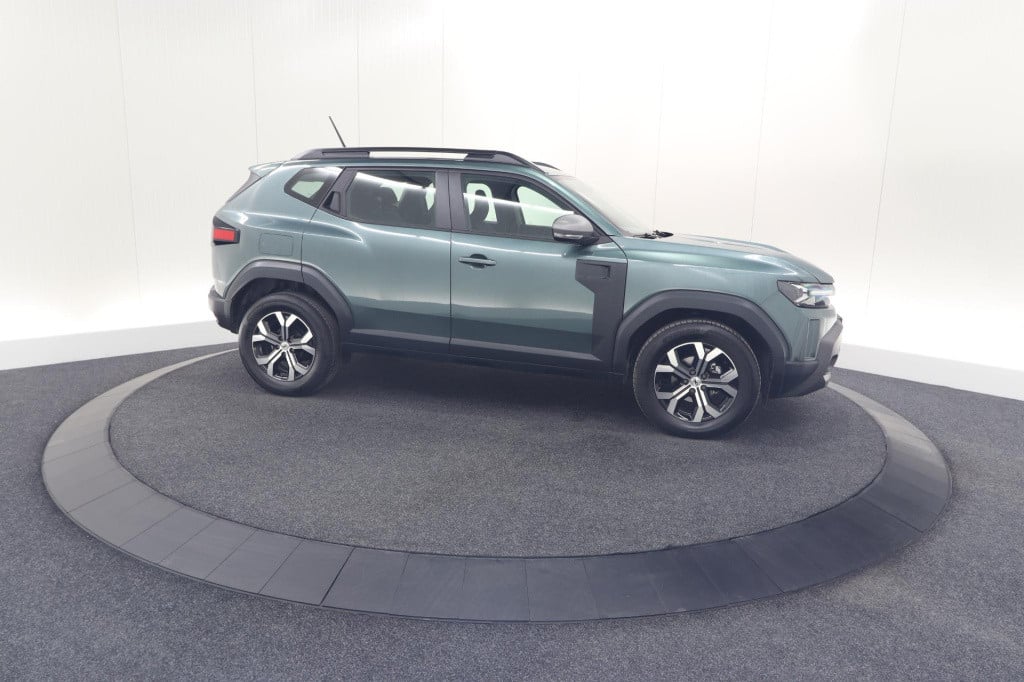 Dacia Duster mild hybrid 130 expression | camera | stoelverwarming | apple 