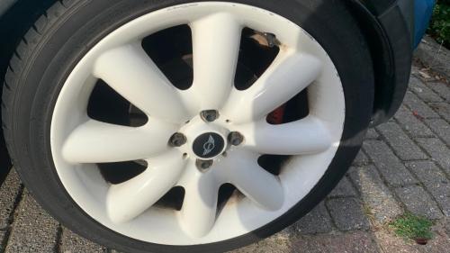 Hankook Ventus S1 evo 3 Zomerbanden (set van 4) model 2002-2006 r50/53
