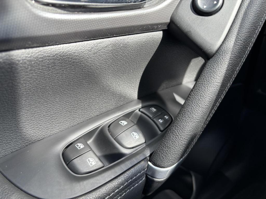 Nissan Qashqai 1.2 tekna