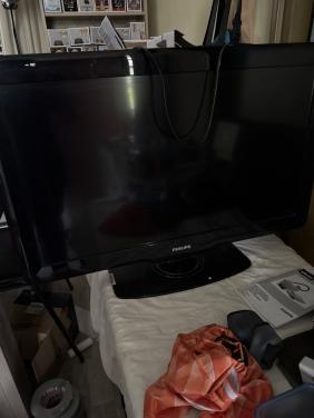 Philips tv, zonder wifi GEEN SMART TV