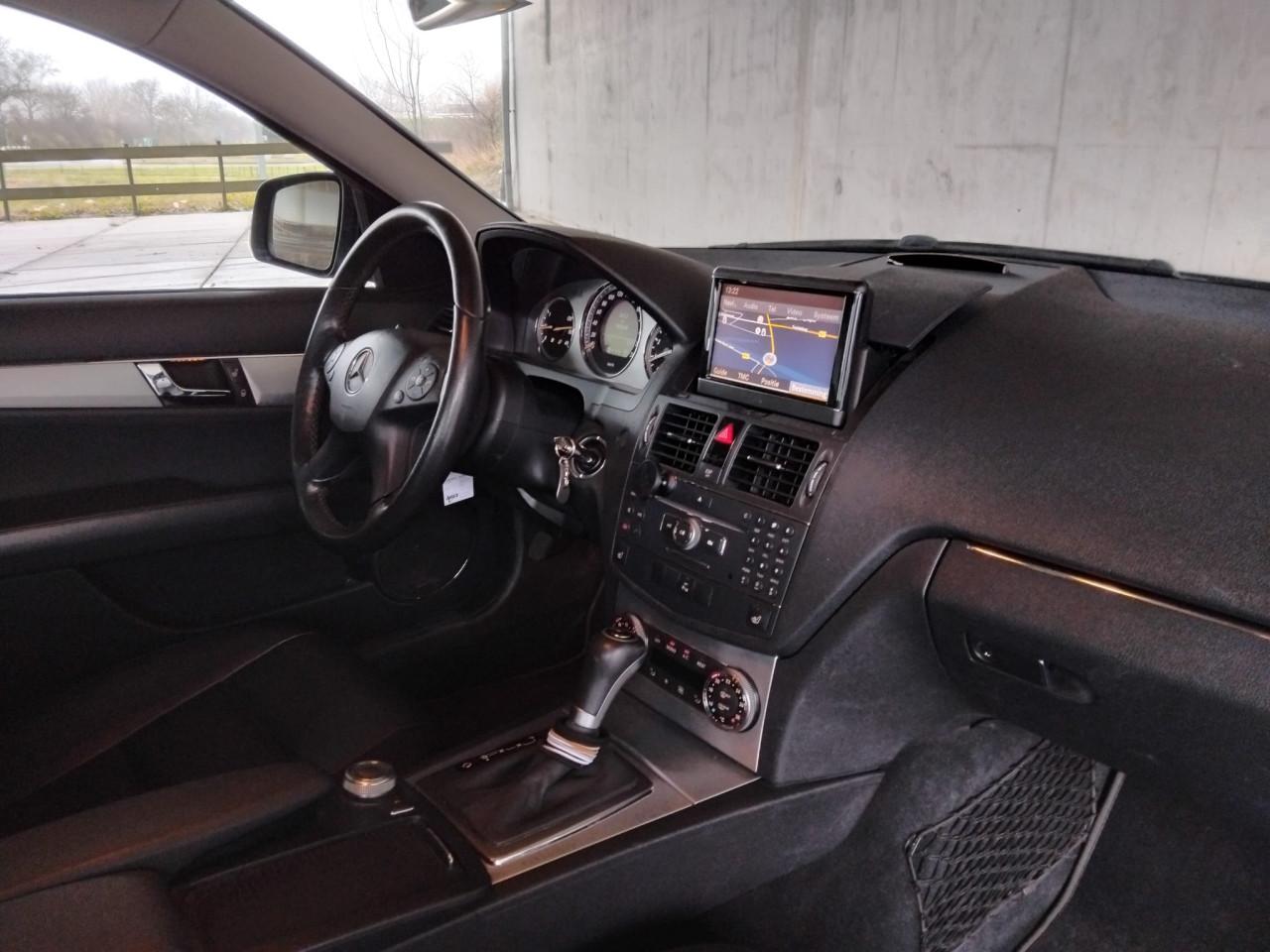 Mercedes C280 Automaat LPG | Leer | Xenon | Cruise | € 5.150