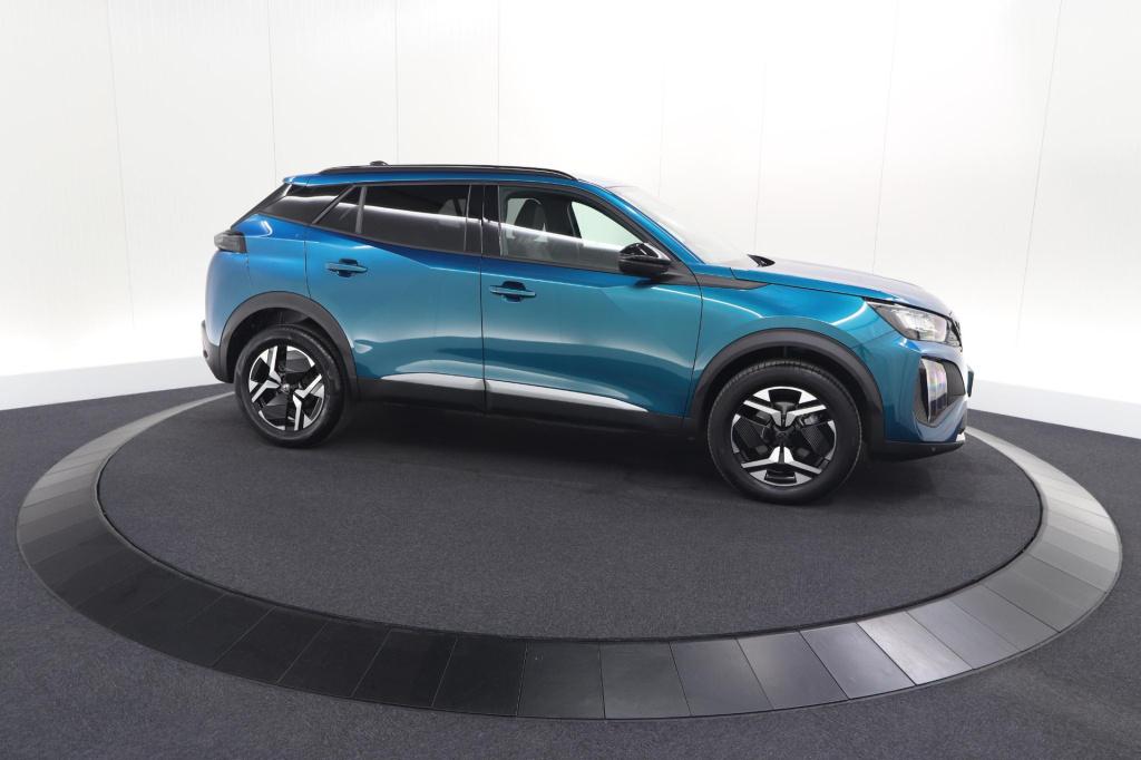Peugeot 2008 1.2 hybrid 145 allure | apple carplay | climate control | park