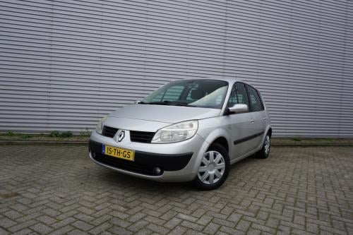 Renault Scenic 1.6-16v business line airco / cruise / elektr. ramen / trekh
