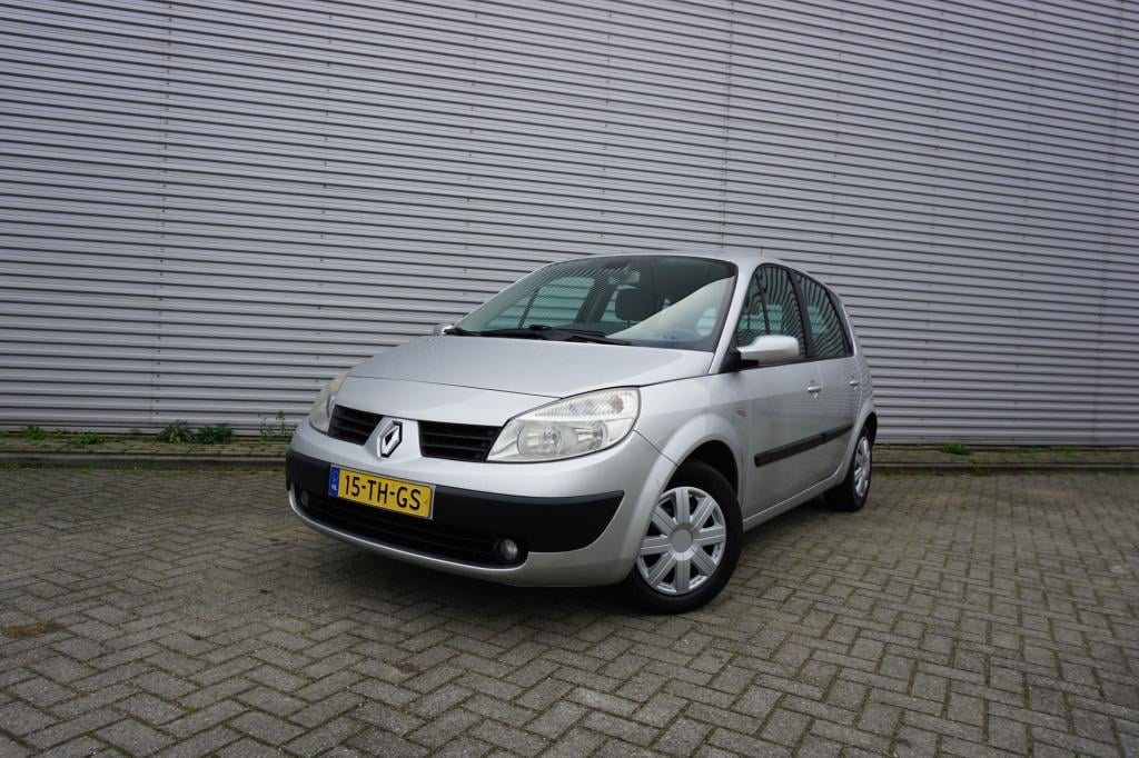 Renault Scenic 1.6-16v business line airco / cruise / elektr. ramen / trekh