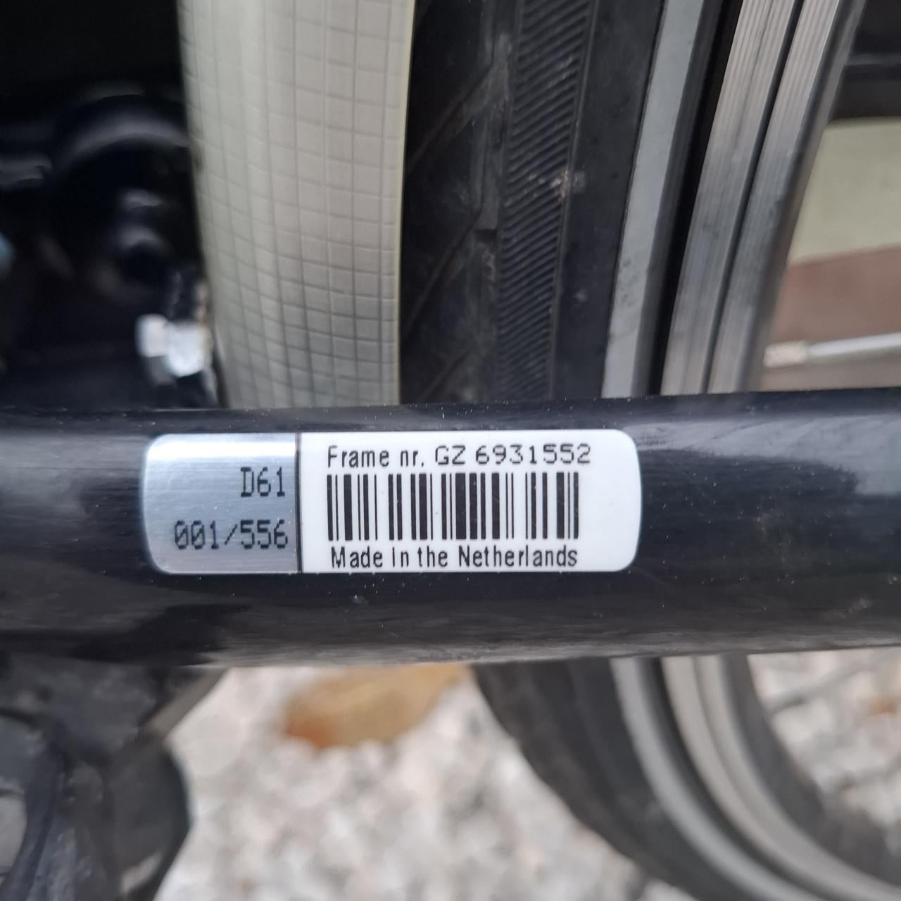 Gazelle Chamonix elektrische fiets, 2 jaar accu garantie (met grap)