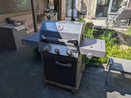 Frevor Gasbarbeque