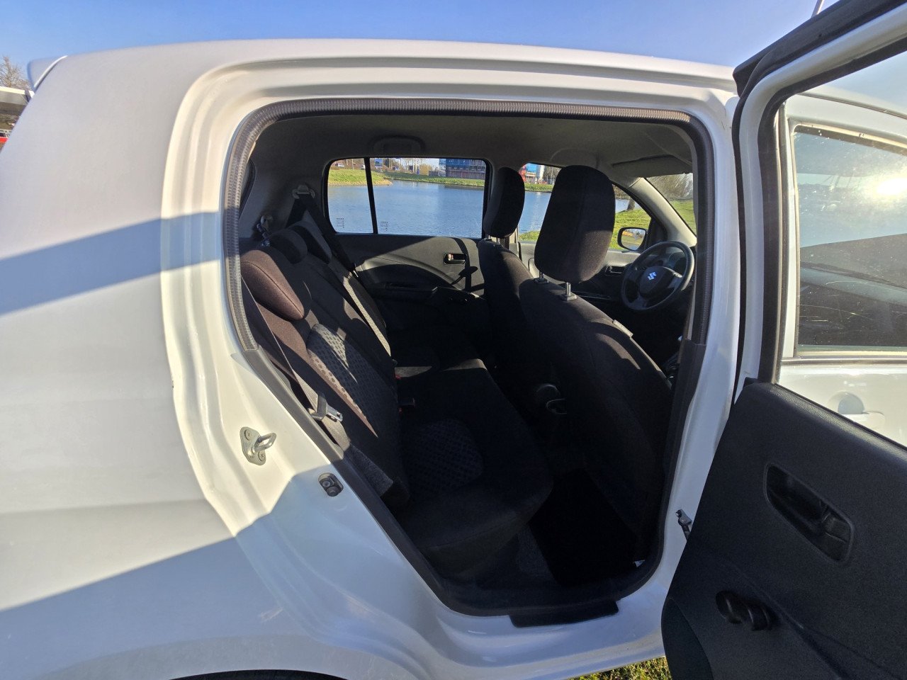 Suzuki Celerio 1.0 comfort automaat [12 maanden garantie]