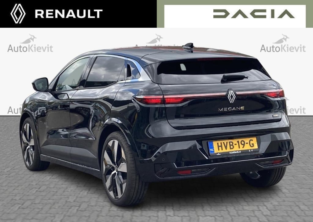 Renault Megane E-tech comfort range techno 60 kwh - pack winter techno,harm