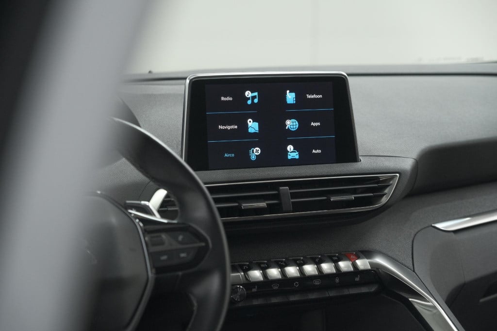 Peugeot 3008 puretech 130 eat8 blue lease premium | camera | elektronische 