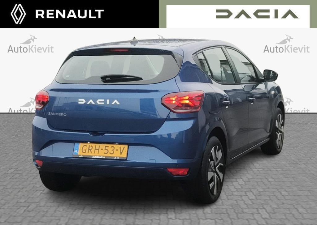 Dacia Sandero 1.0 tce 90 expression