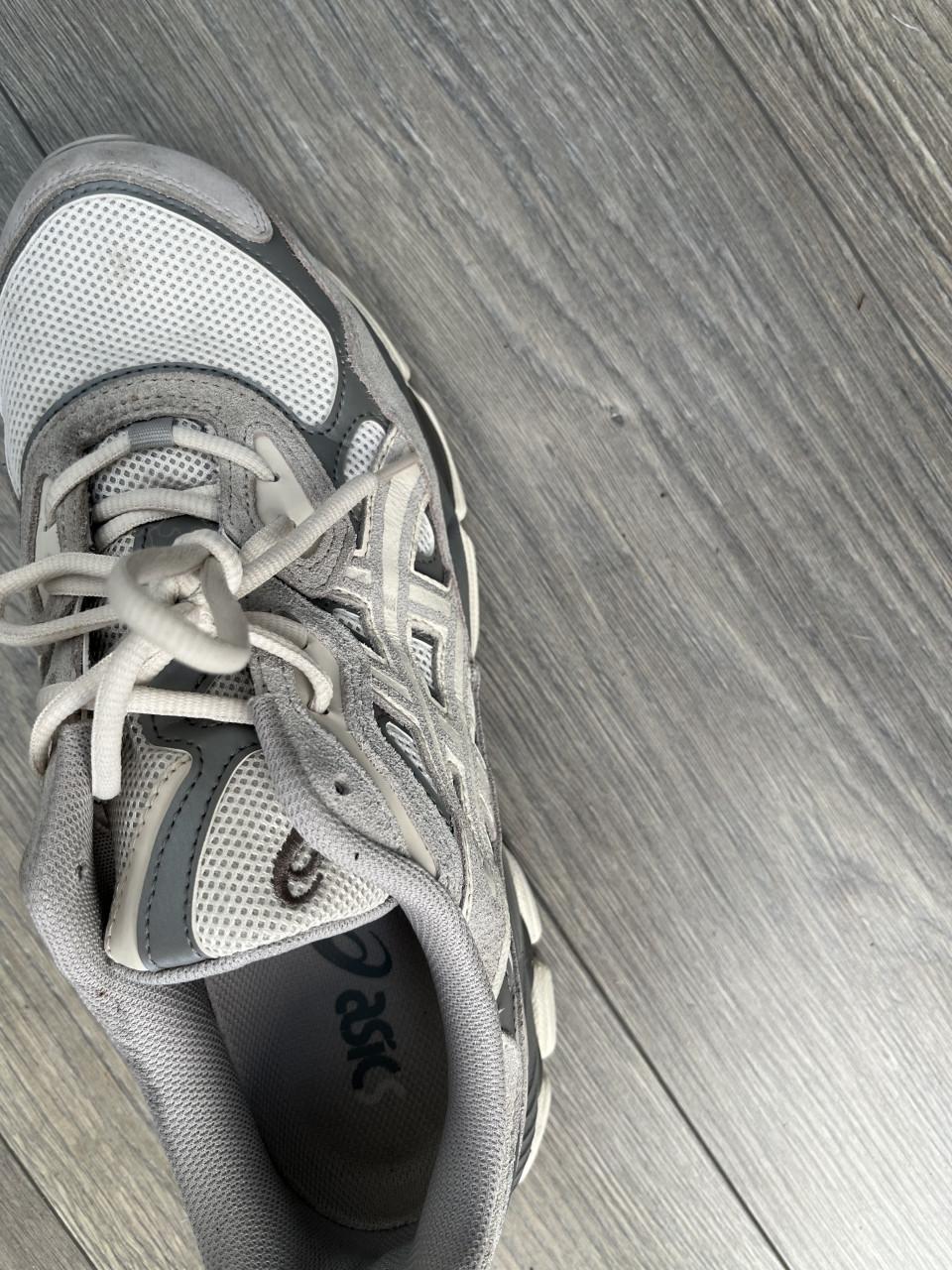 Sneaker van Asics