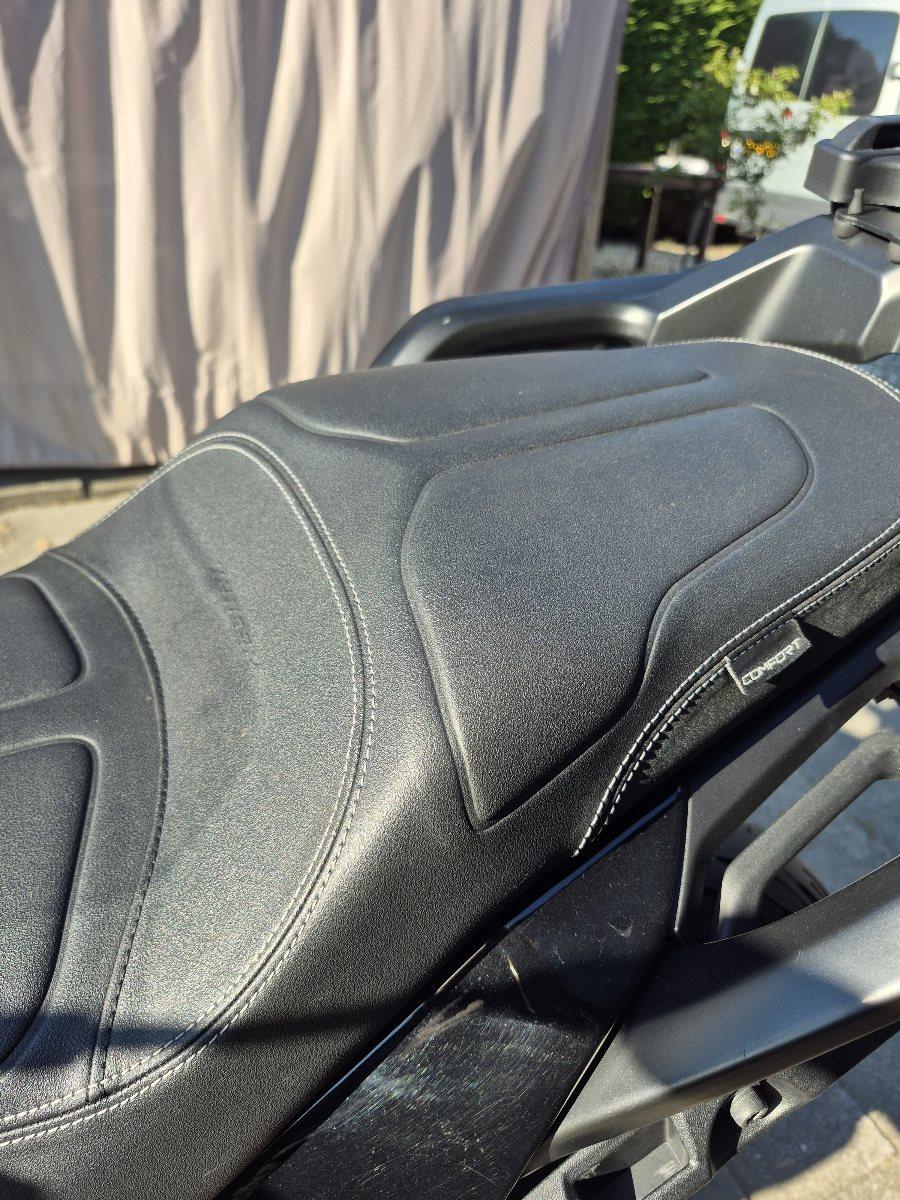 Yamaha Tracer 7GT uit 2024, zeer complete toermotor
