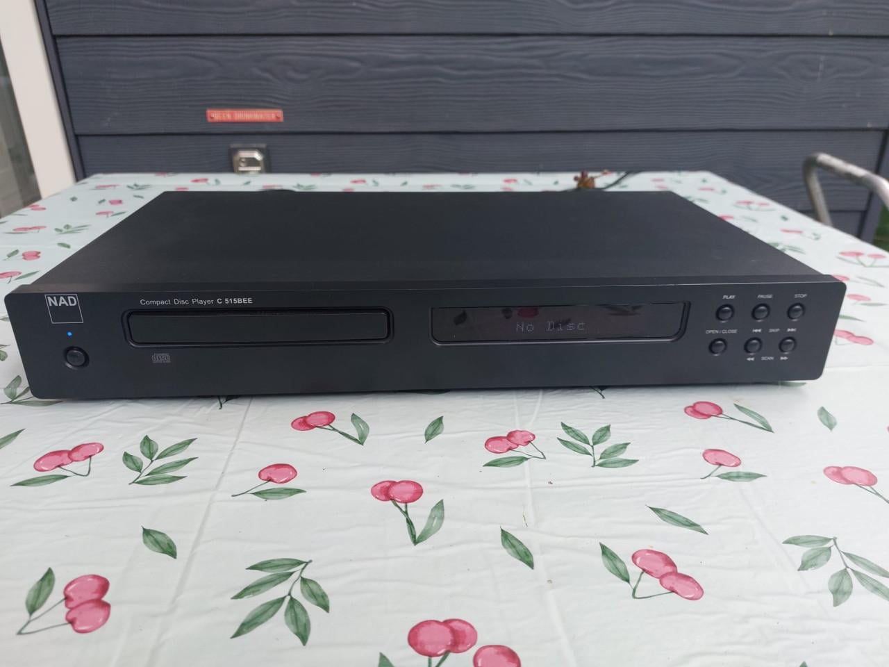 CD speler NAD C515BEE
