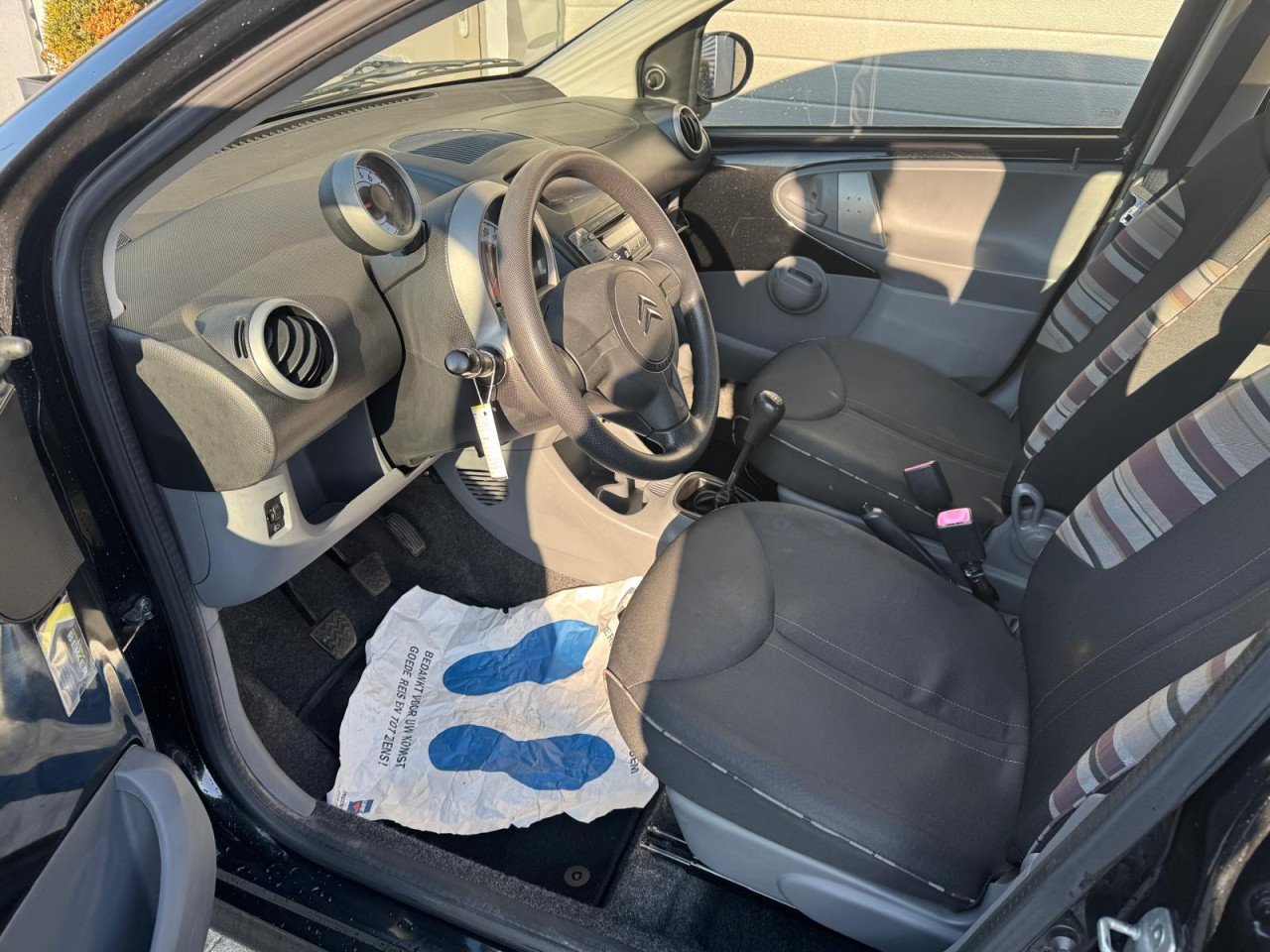 Citroen C1 1.0-12V Ambiance/NAP/APK/Airco
