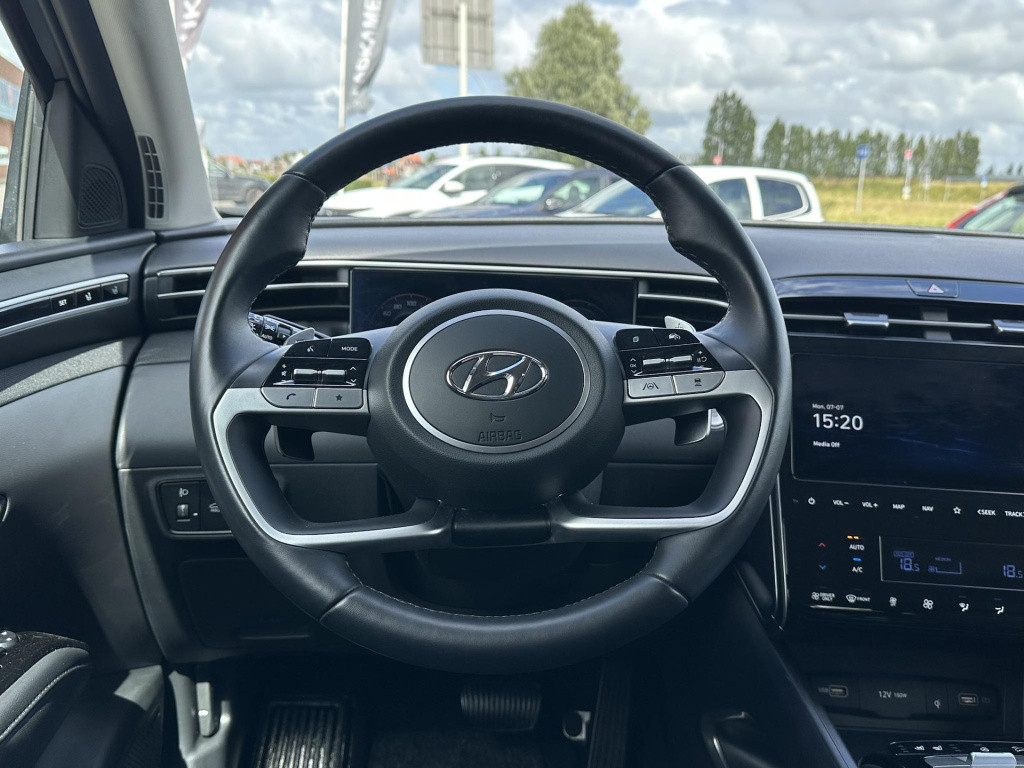 Hyundai Tucson Hybrid 1.6 t-gdi hev premium