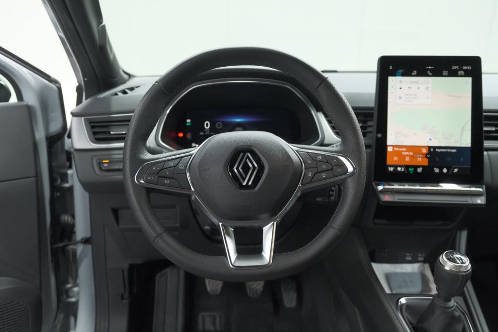 Renault Captur tce 90 techno | nieuw model | camera | harman kardon | apple