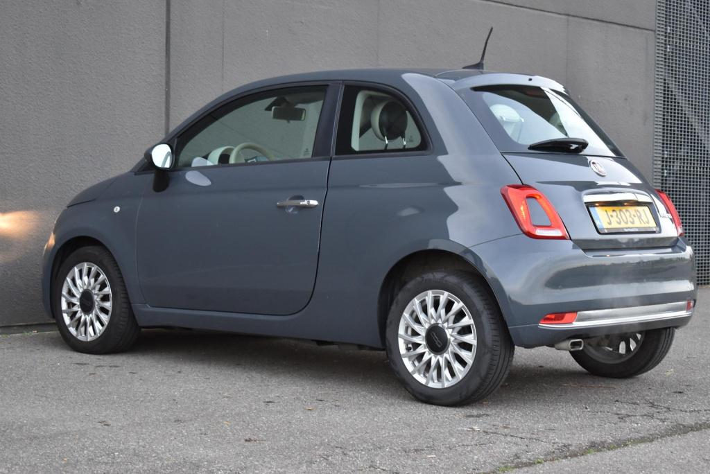 Fiat 500 1.0 hybrid lounge