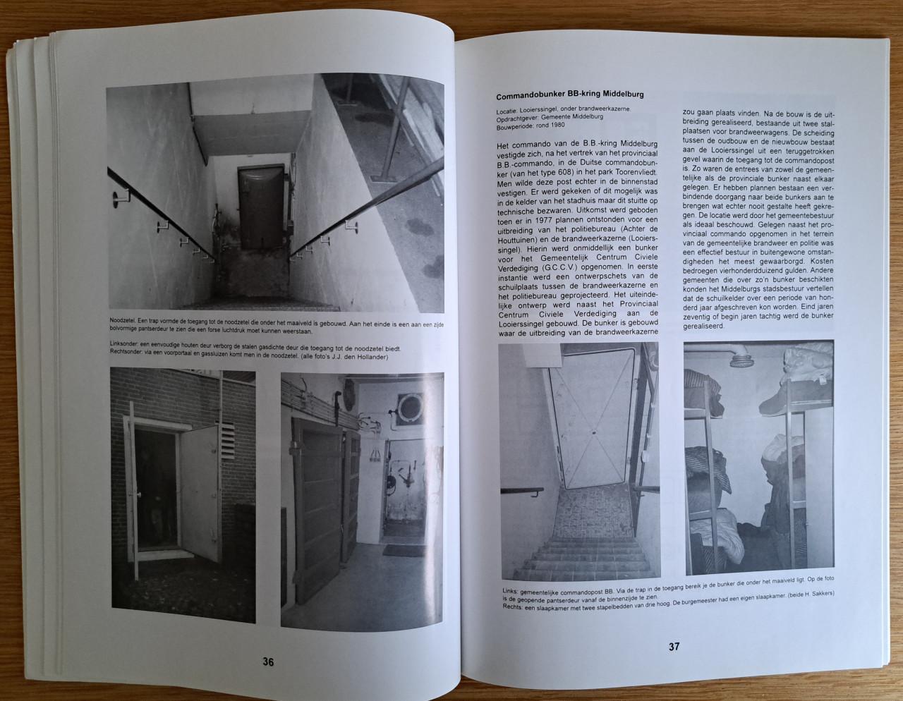 SCHUILKELDERS IN MIDDELBURG 1939-1984 - Hans Sakkers en Johan den Hollander