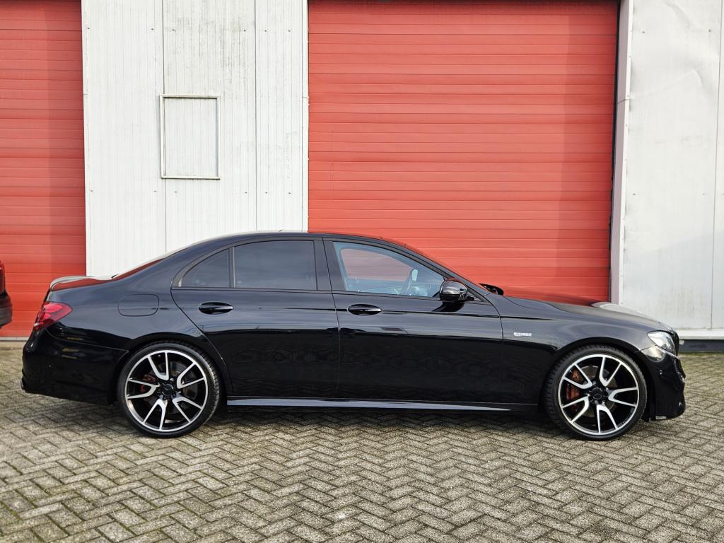 Mercedes-Benz E-Klasse amg 43 4matic | pano | acc | burmester