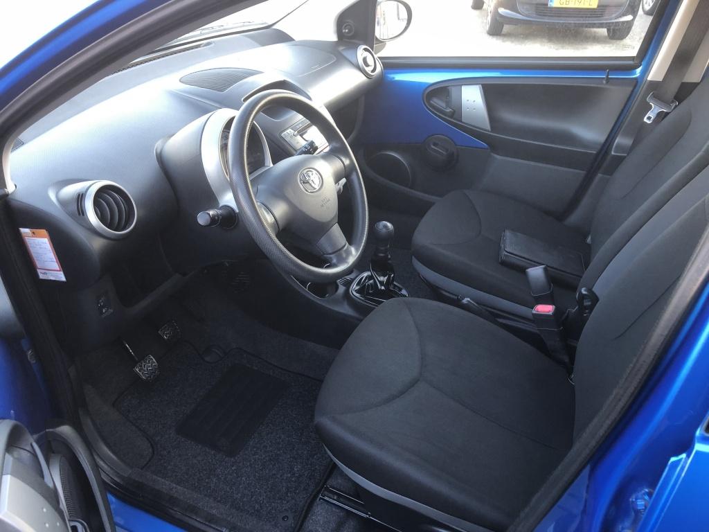 Toyota Aygo 1.0 vvt-i comfort