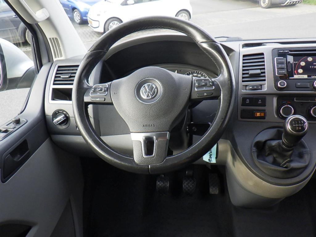 Volkswagen Transporter 2.0 tdi l1h1 bm t800 dc budgetline