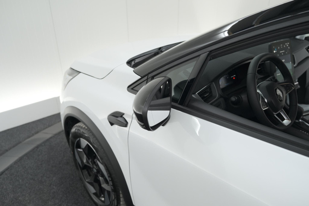 Renault Captur 1.6 e-tech full hybrid 145 techno | camera | apple carplay |