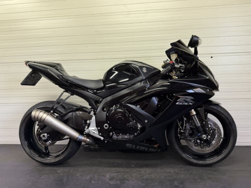 Complete en zeer nette Suzuki GSX-R 600 bj 2008!