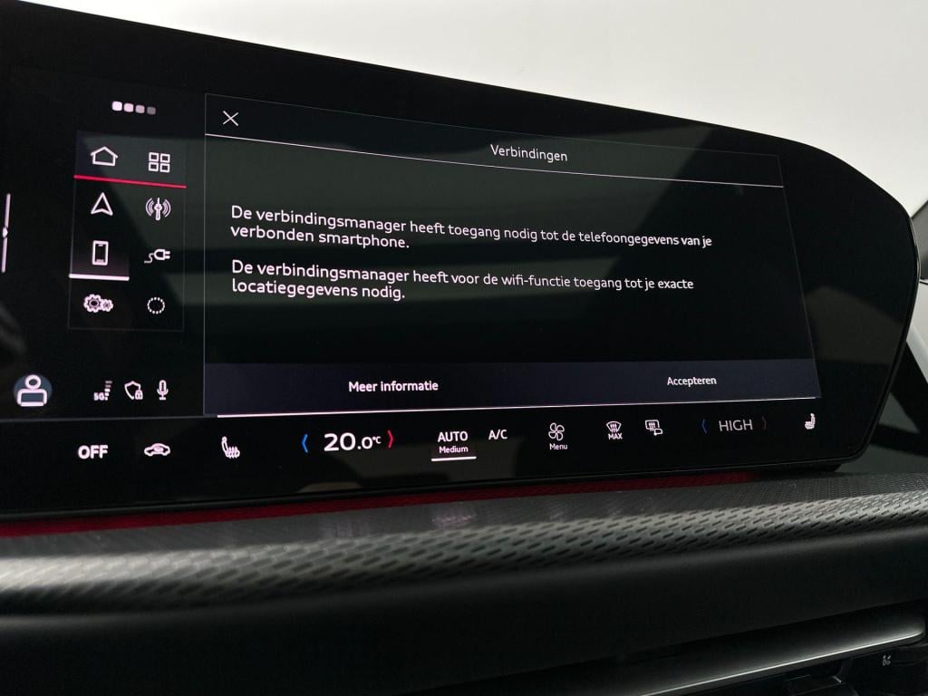 Audi Q5 sportback s edition competition e-hybrid 270 kw / 367 pk spo