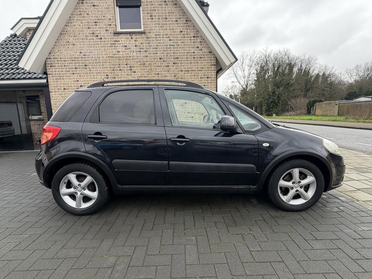 Suzuki SX4 1.6i Shogun Airco