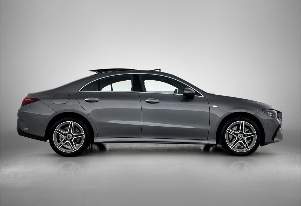 Mercedes-Benz Cla 250 e business solution amg | smartphone integratie | pan