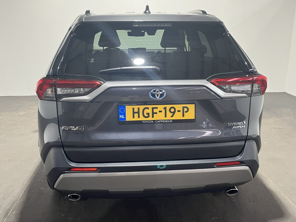 Toyota Rav4 2.5 hybrid awd executive | leer | bsm | 360 camera |