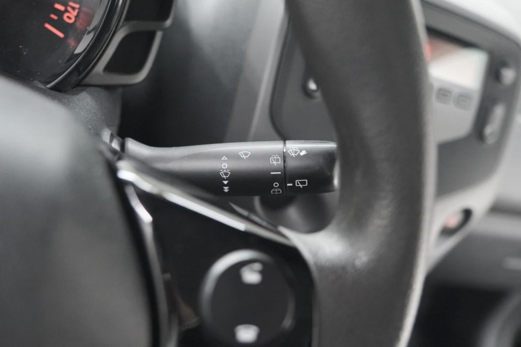 Peugeot 108 1.0 e-vti active | airco | bluetooth | elektrische ramen|  5 de