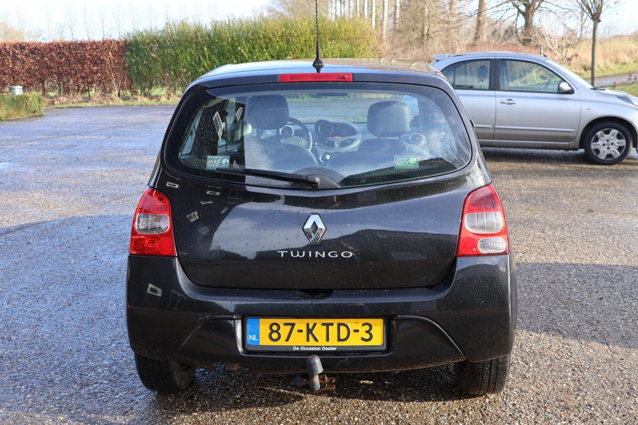Renault Twingo 1.2 16V LEV met Cruise control