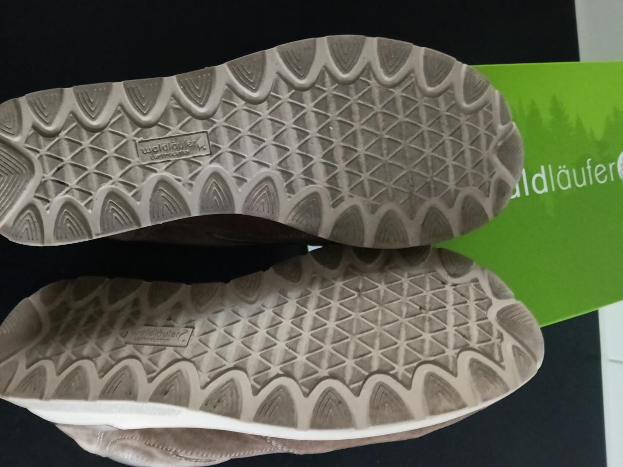 Dames schoenen waldlaufer