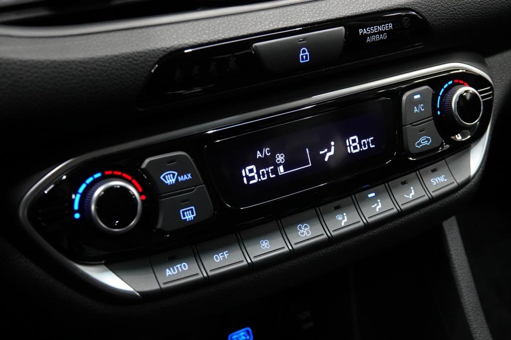 Hyundai I 30 1.0 t-gdi mild-hybrid | cruise | carplay |